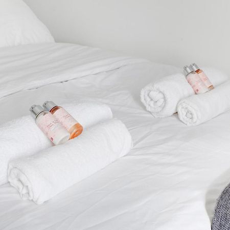 4 Personnes Charmant Appartement Paris 13Eme Exteriér fotografie