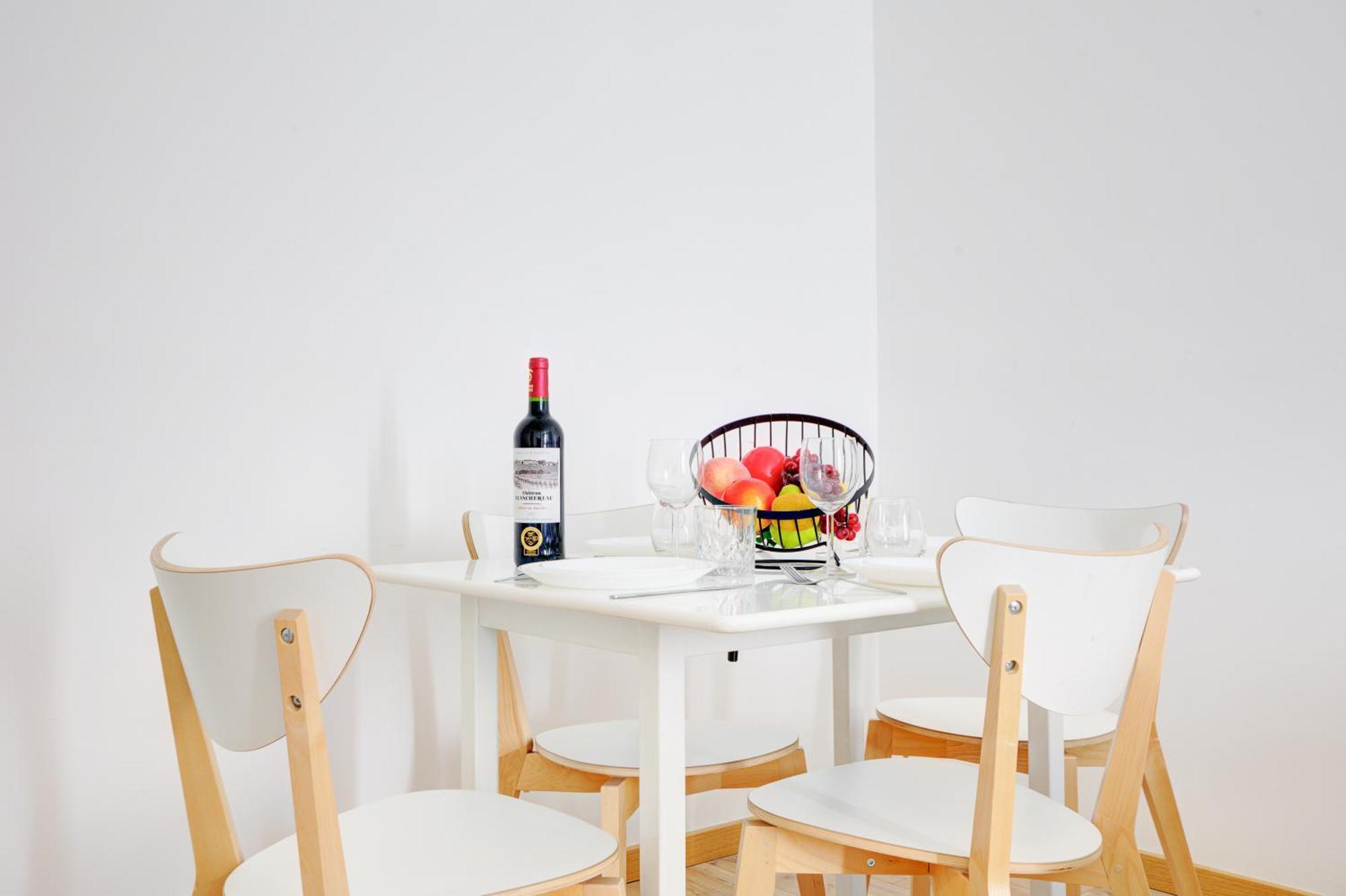 4 Personnes Charmant Appartement Paris 13Eme Exteriér fotografie